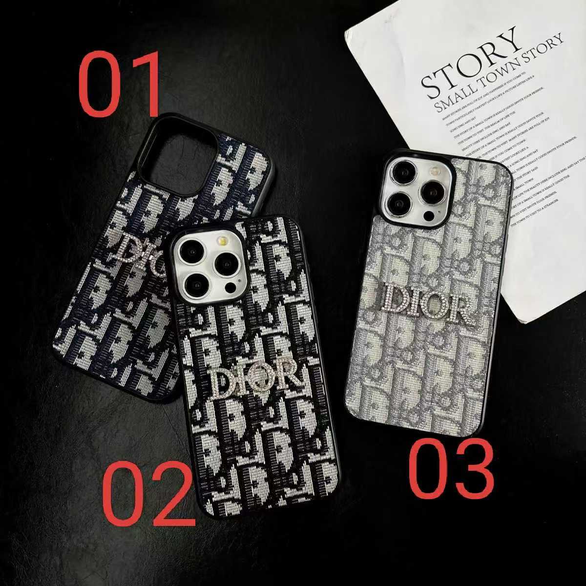 Dior iphone 17/17 pro max ケース