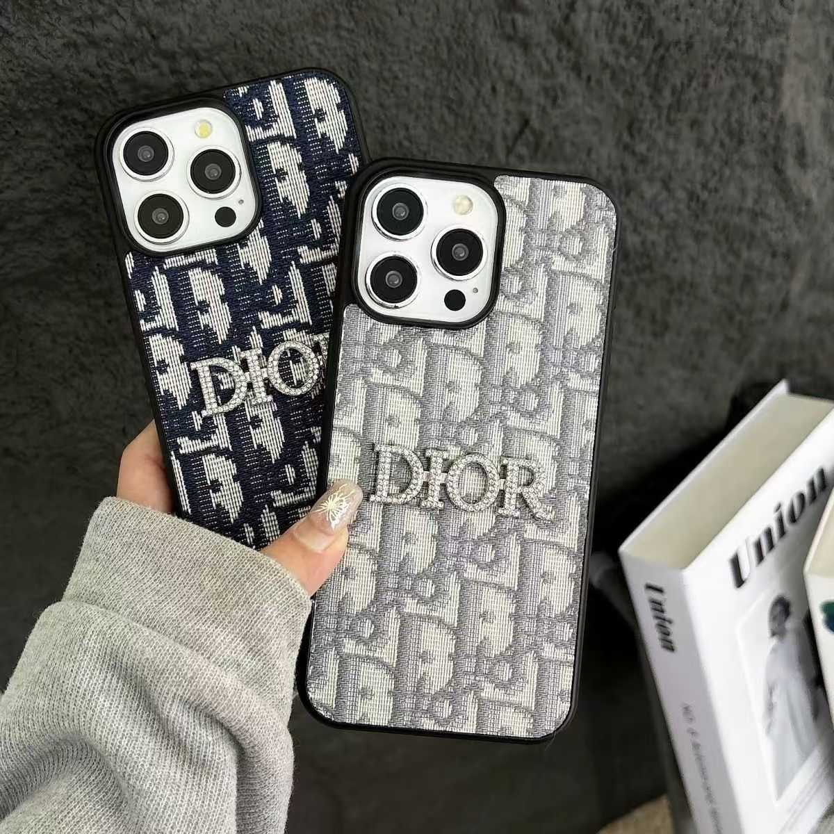 高級感 Dior iphone 16 plusケース