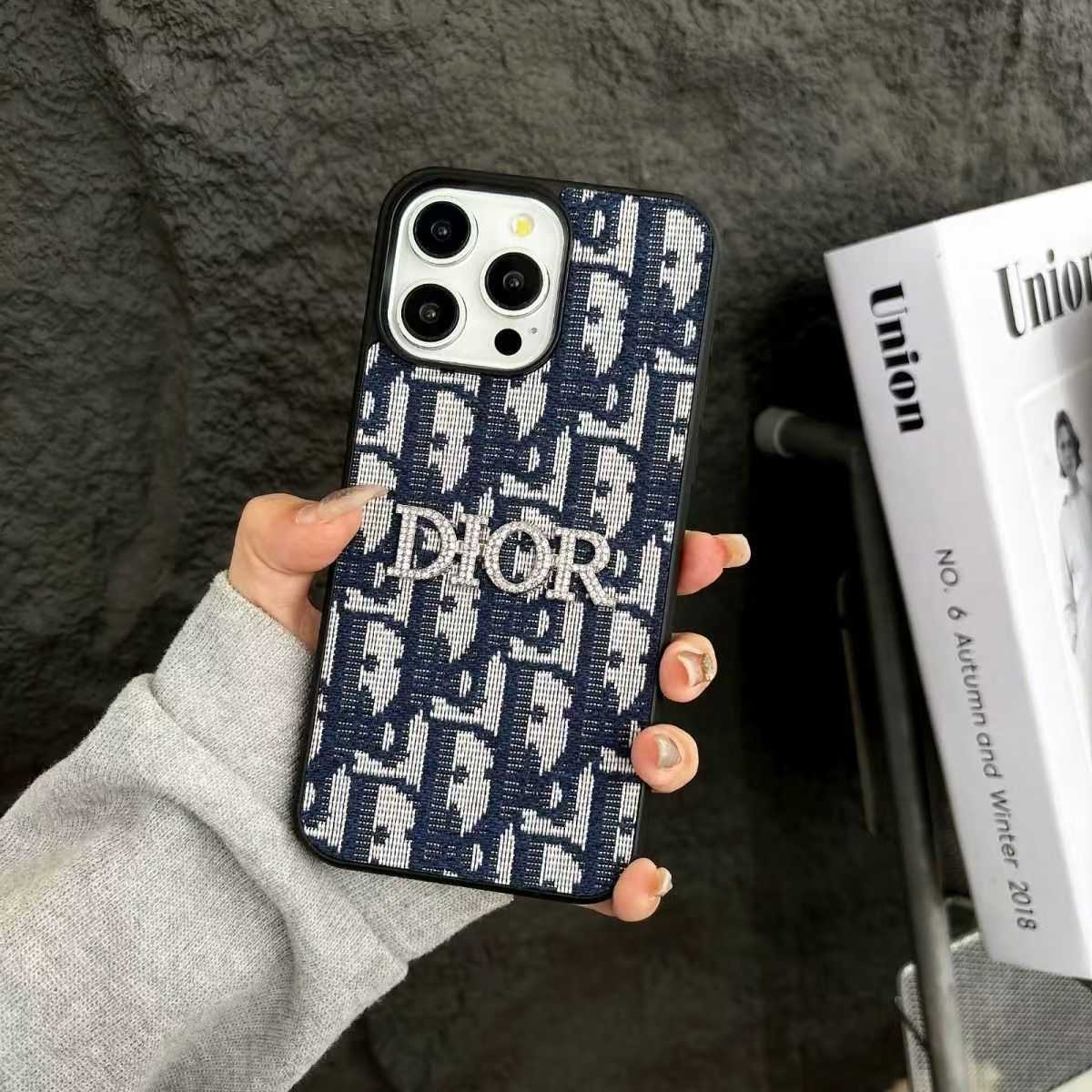 男女兼用 ディオール iphone 16 ケース