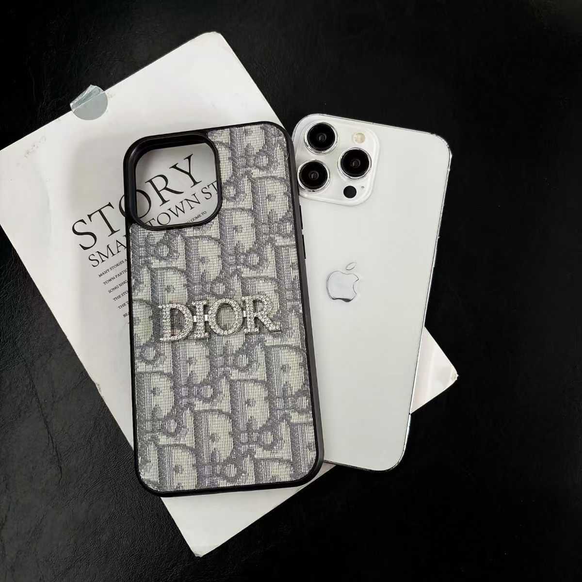 dior iphone 16 plusスマホカバー