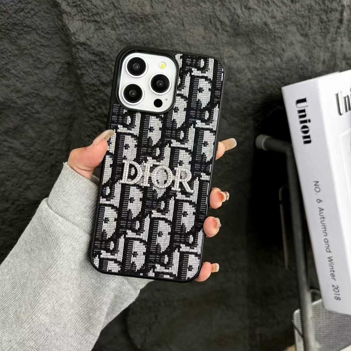 Dior アイフォン 16 plusケース高級感