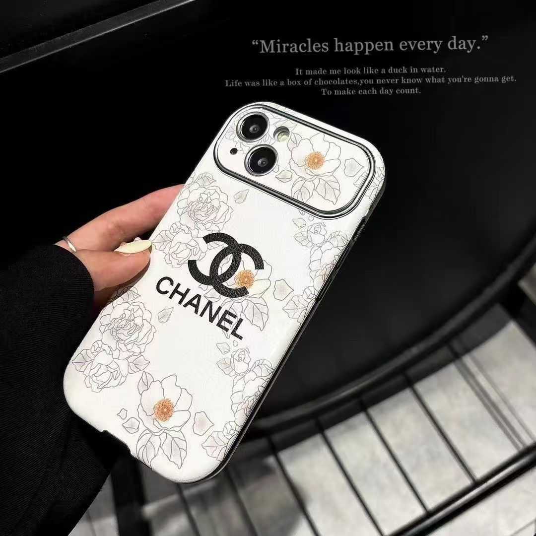 Chanel iphone 16 plus スマホケース 