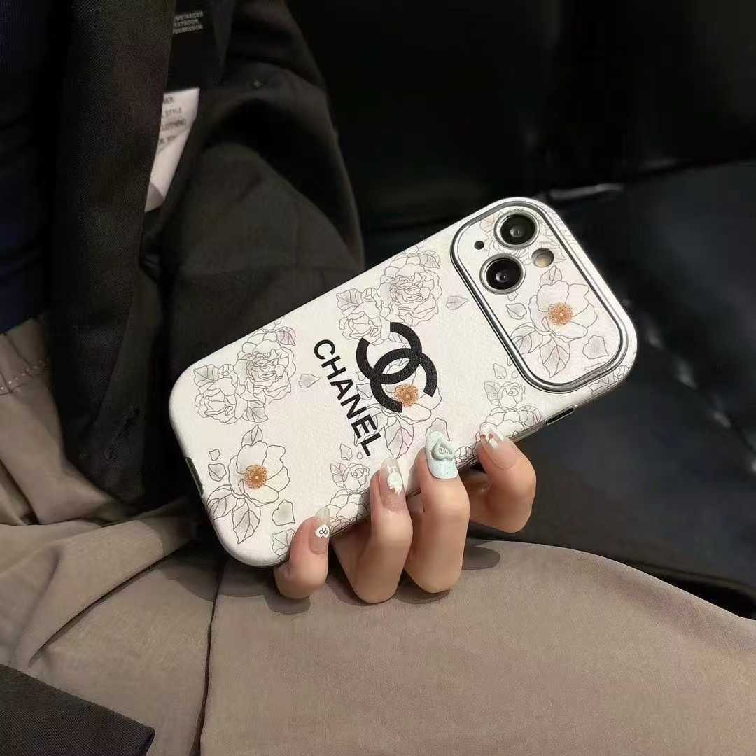 chanel iphone 15携帯 ケース
