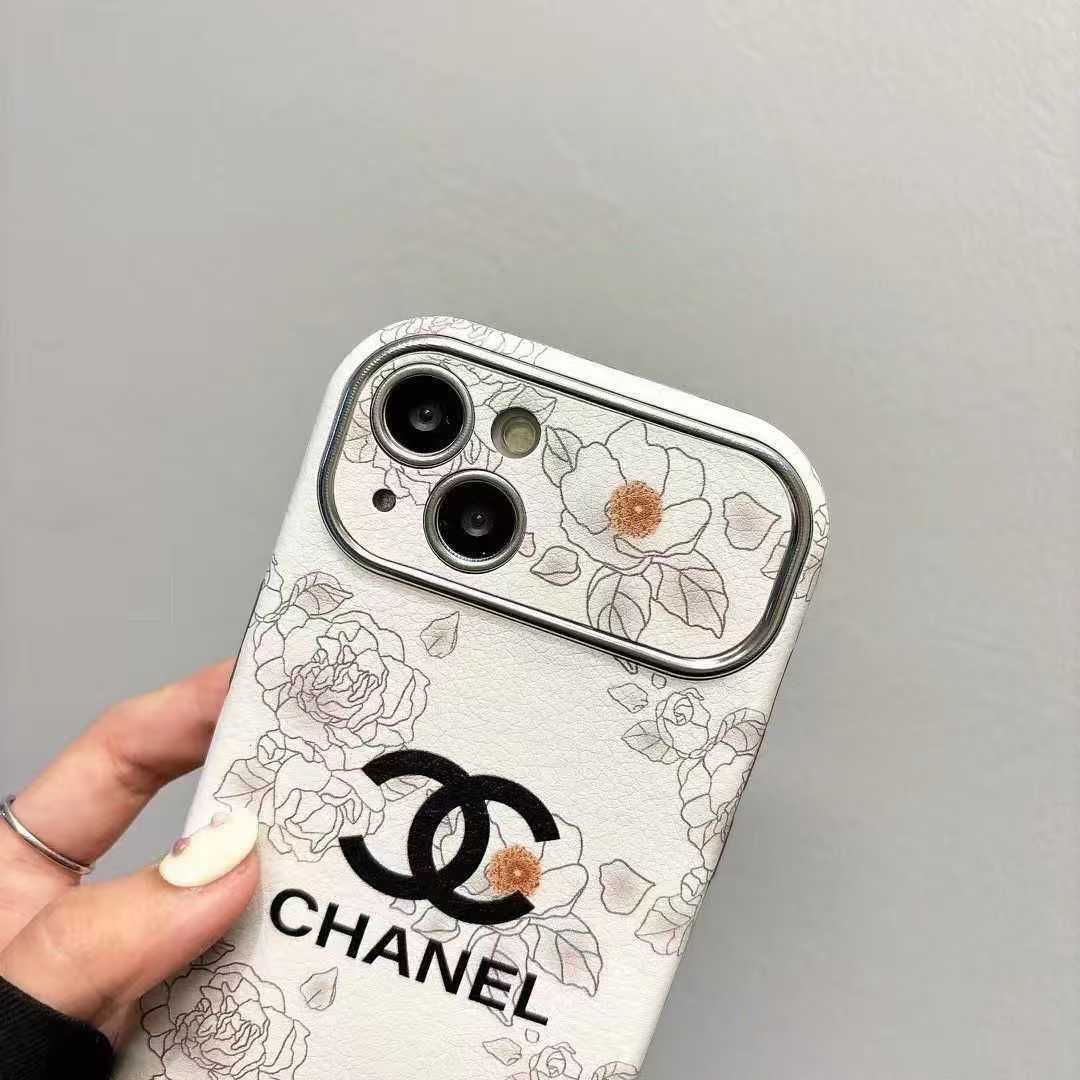 新作Chanel iphone 16 proケース