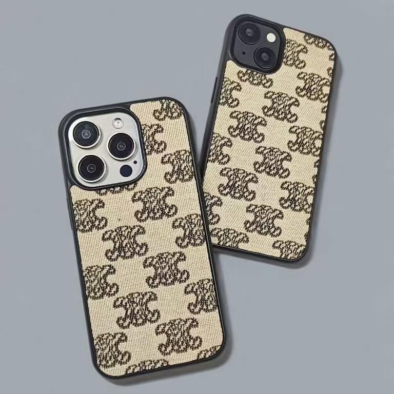 Celine 良質なiphone 16 pro max ケース 