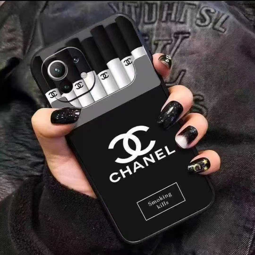 iphone 16 pro maxカバーChanel 流行り