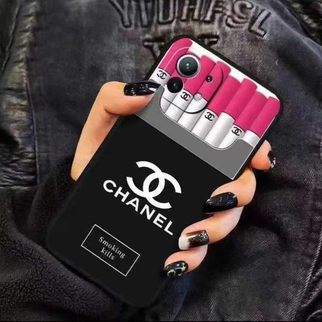 Chanel 流行りiphone 16 pro maxケース