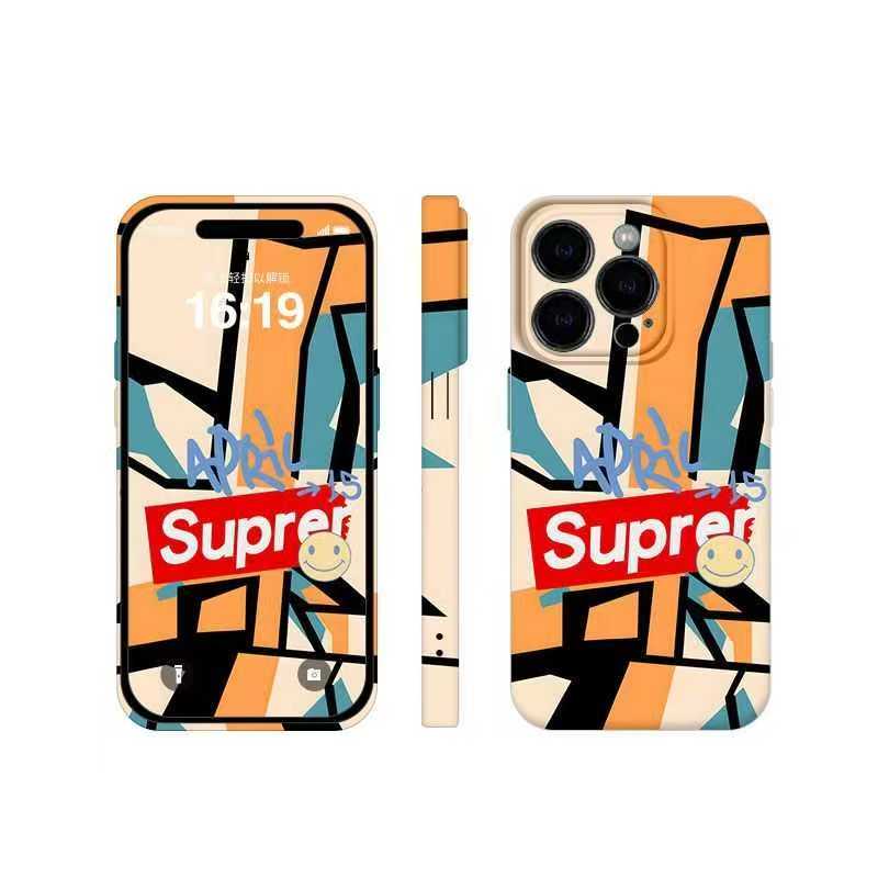 シュプリーム iPhone 16 Pro ケース