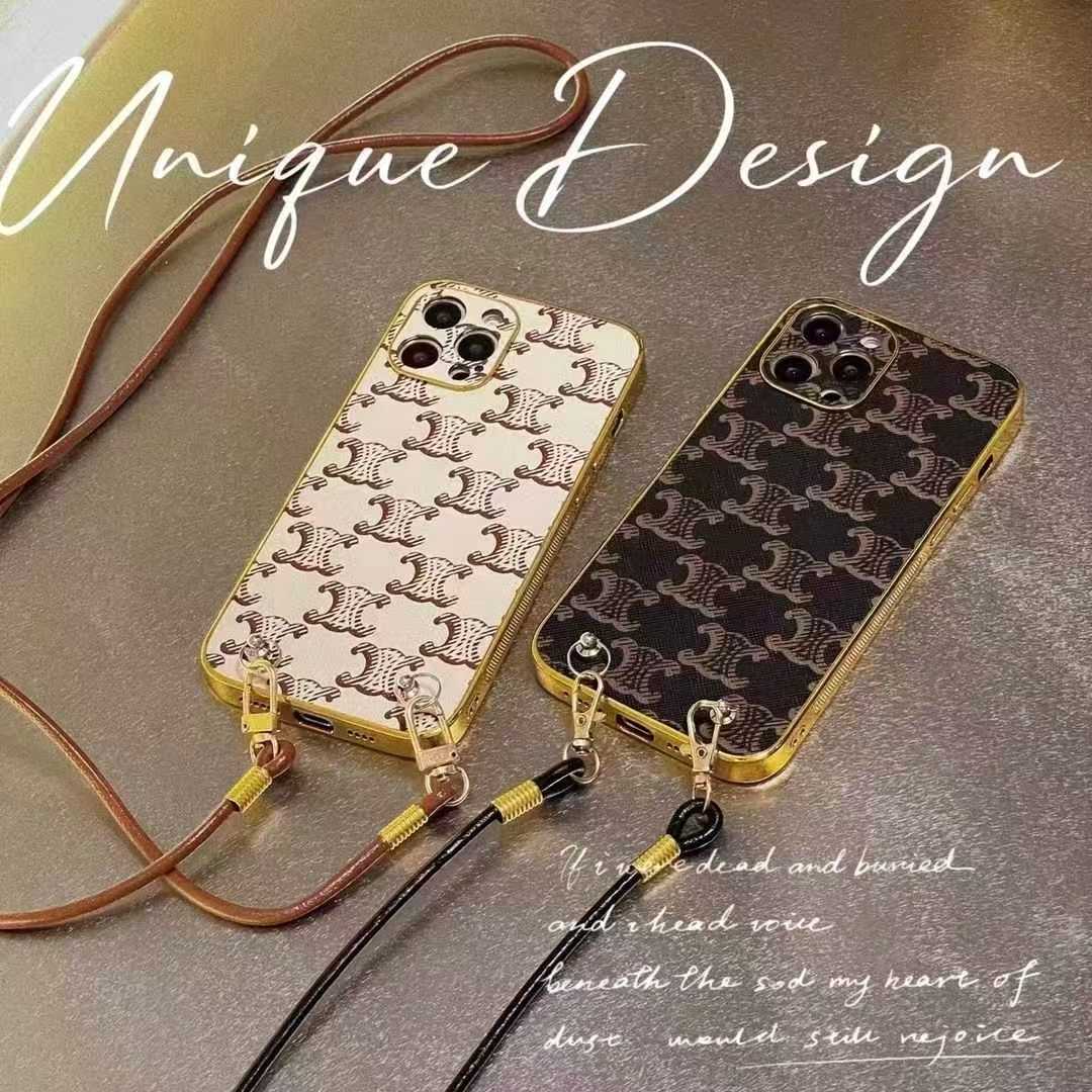 セリーヌ iphone 16 plus ケース上品