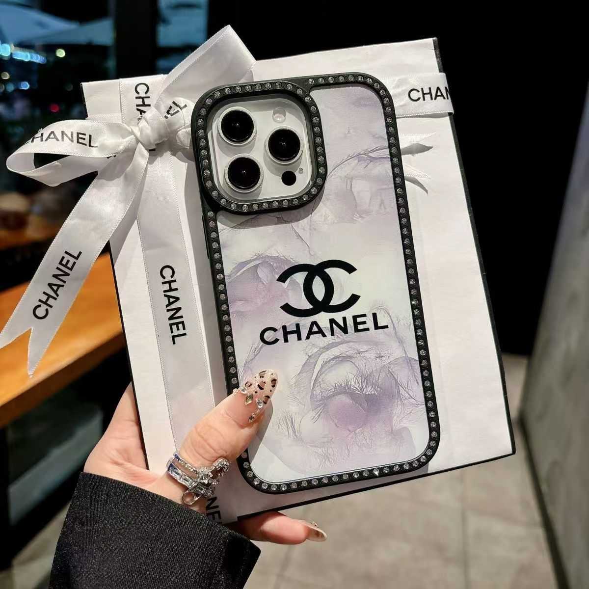 シャネル iphone 16 plusケース 可愛い
