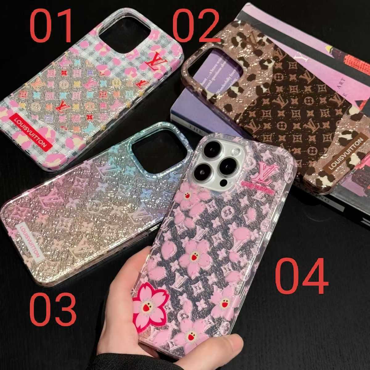 LV ブランドiPhone 16 pro max カバー精緻