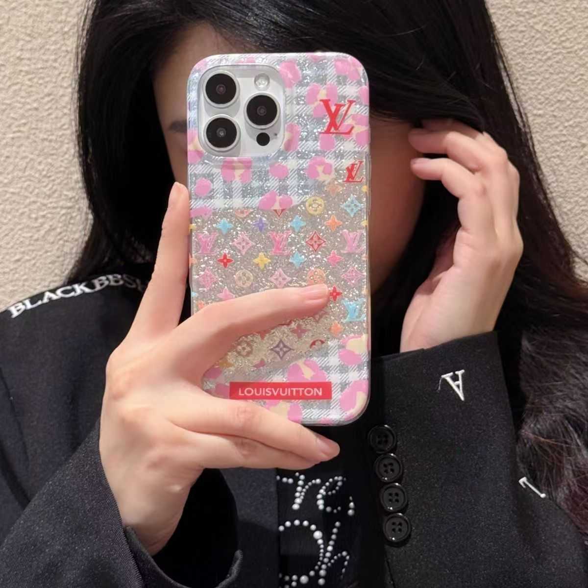 高級ルイヴィトン iPhone 16 Proケース