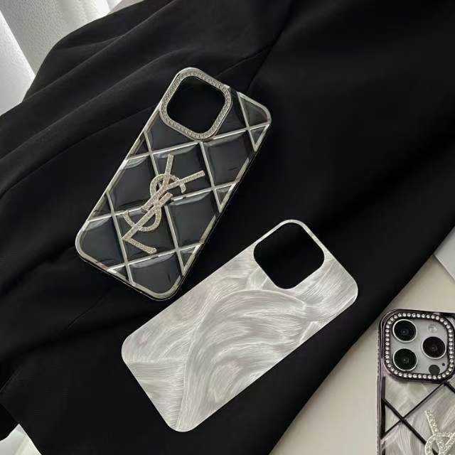 YSL アイフォン15/16ケース 人気