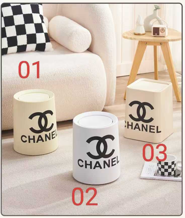 Chanel ゴミ箱