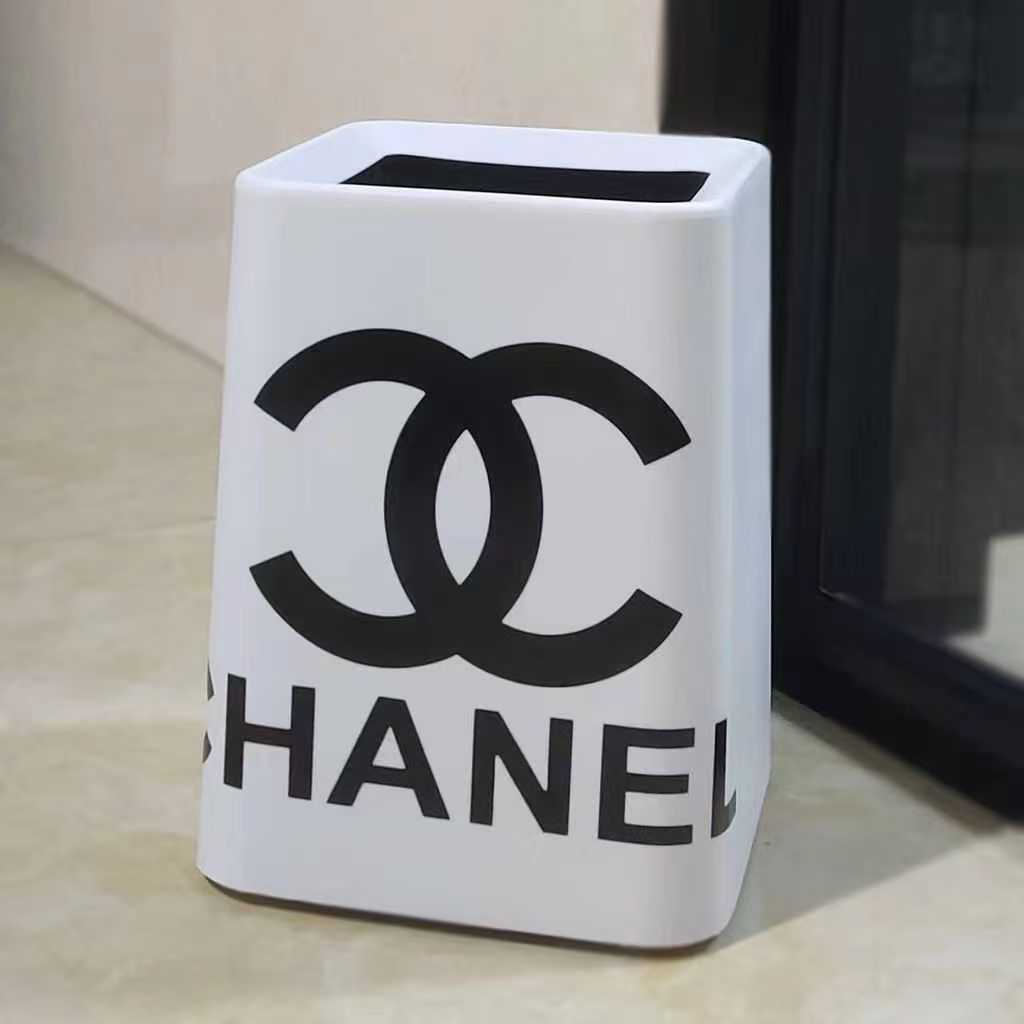 かわいい Chanel ゴミ箱