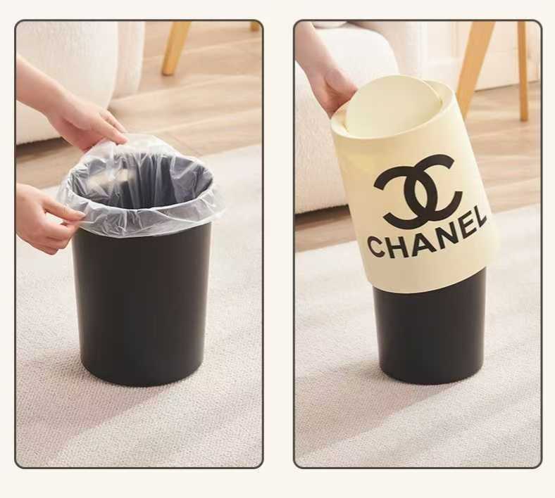 Chanel ゴミ箱 衛生的