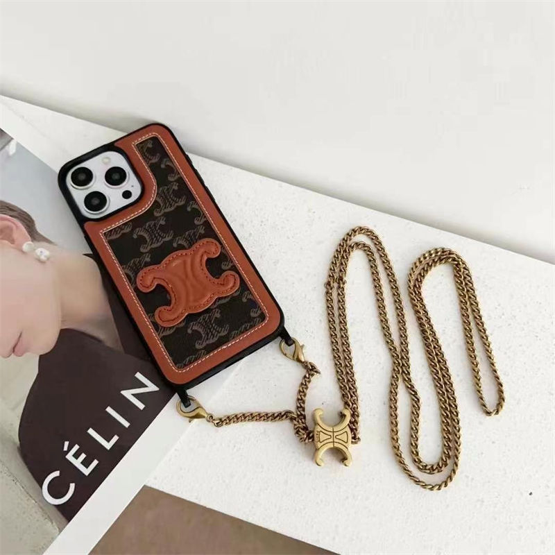 celine アイフォーン16 pro 保護ケースス