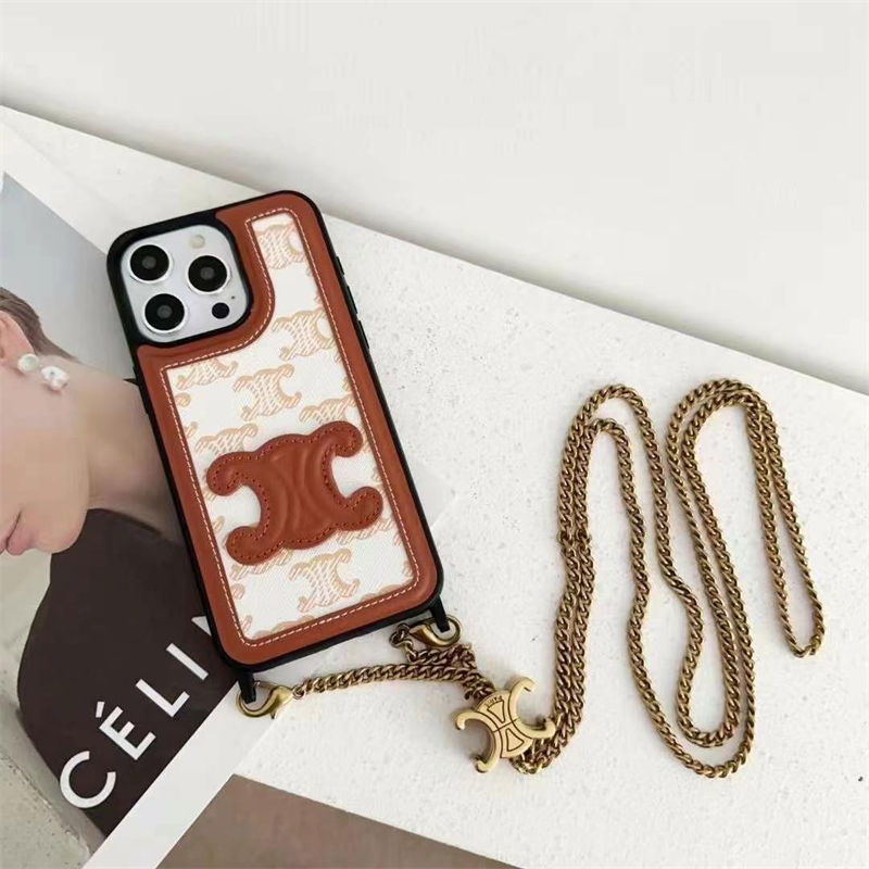 celine アイフォーン16 保護ケースス