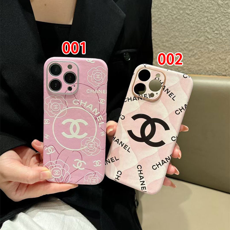  Chanel アイフォン 16 pro maxクリアカバー