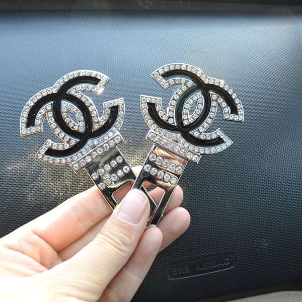 Chanel 延長シートベルトバックル