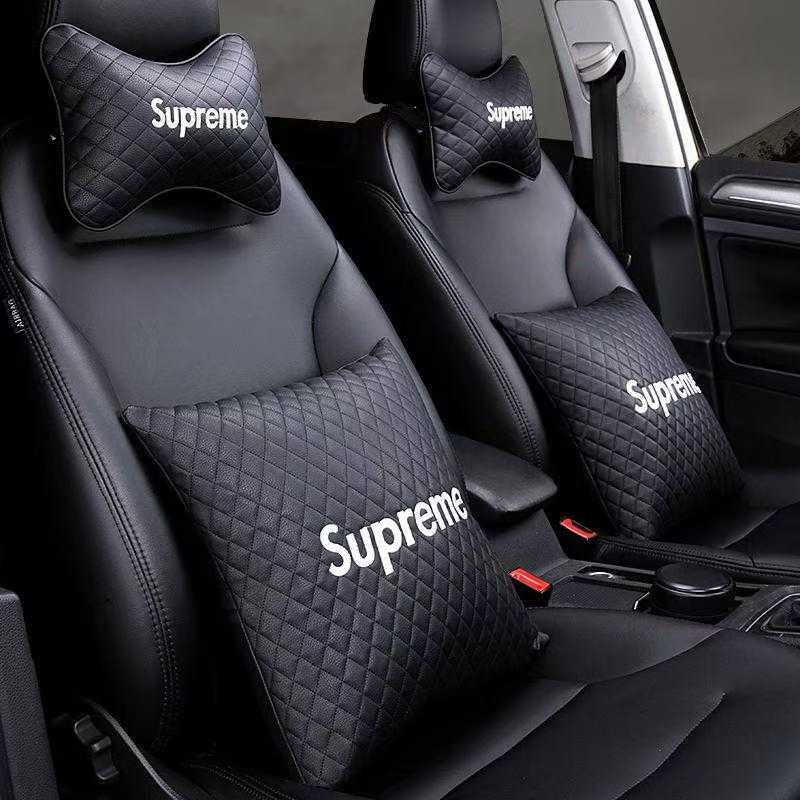 シュプリーム 車用ネックパッド
