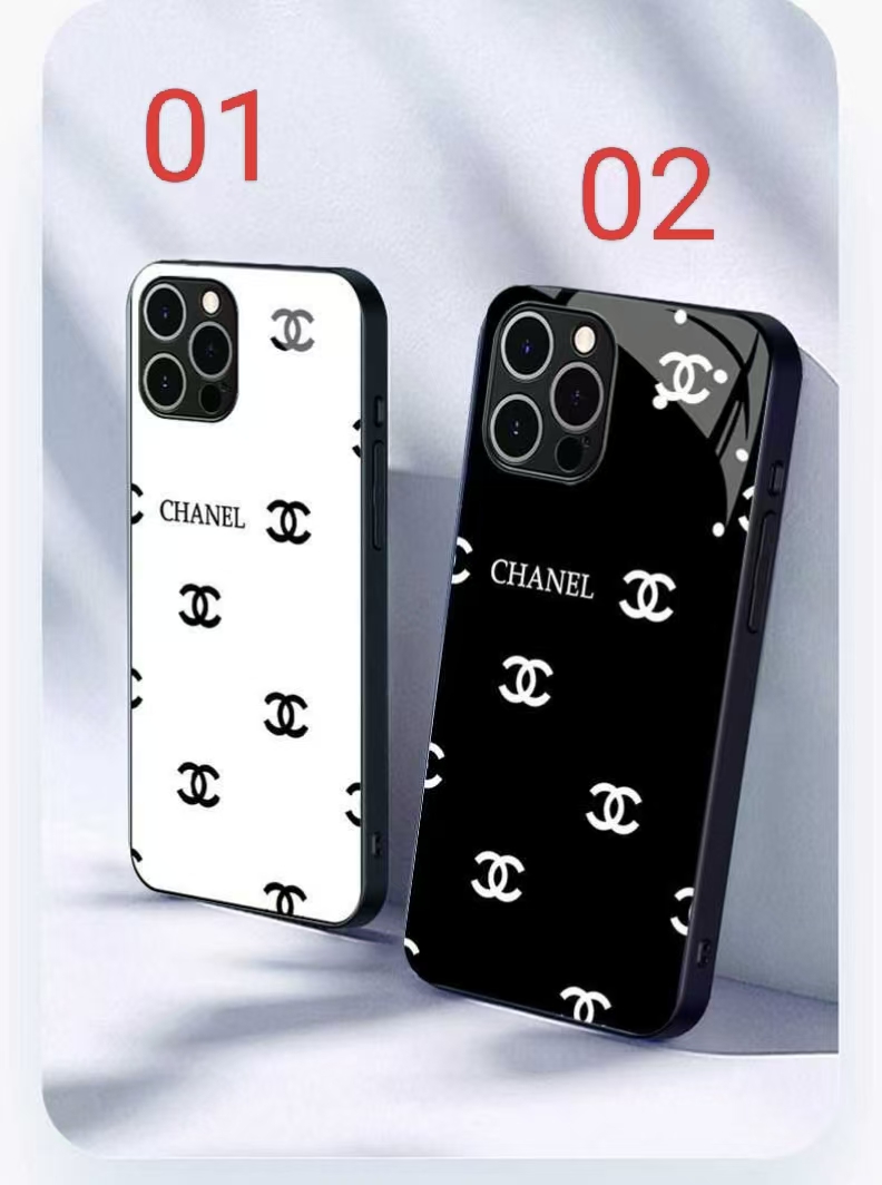 Chanel iPhone 17/16 Pro Maxケース
