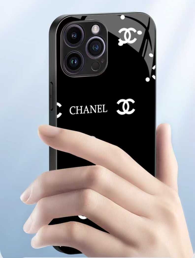 ガラス製 Chanel iphone 17 ケース