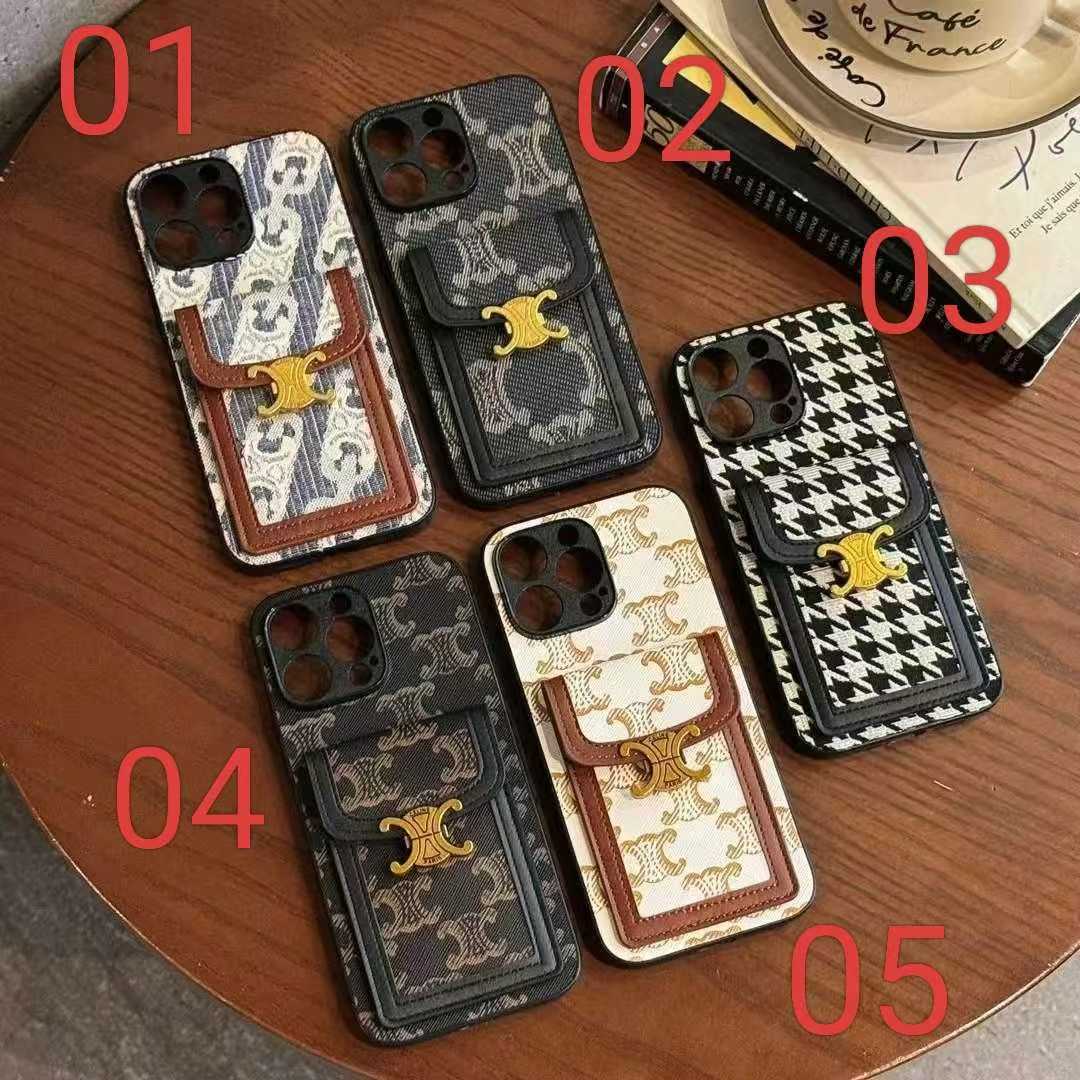 最新 Celine iphone 17ケース