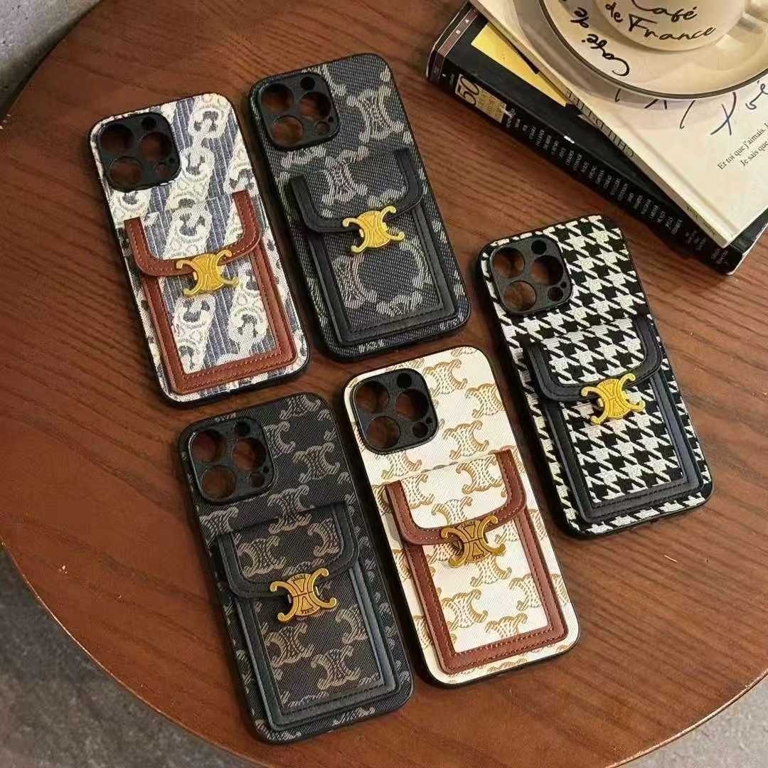 Celine iphone 17 スマホケース 