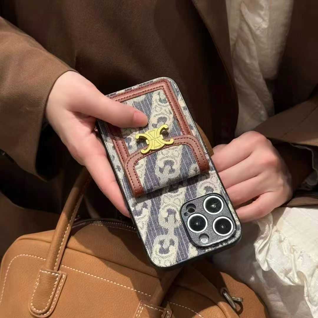 Celine iphone 17 proケース