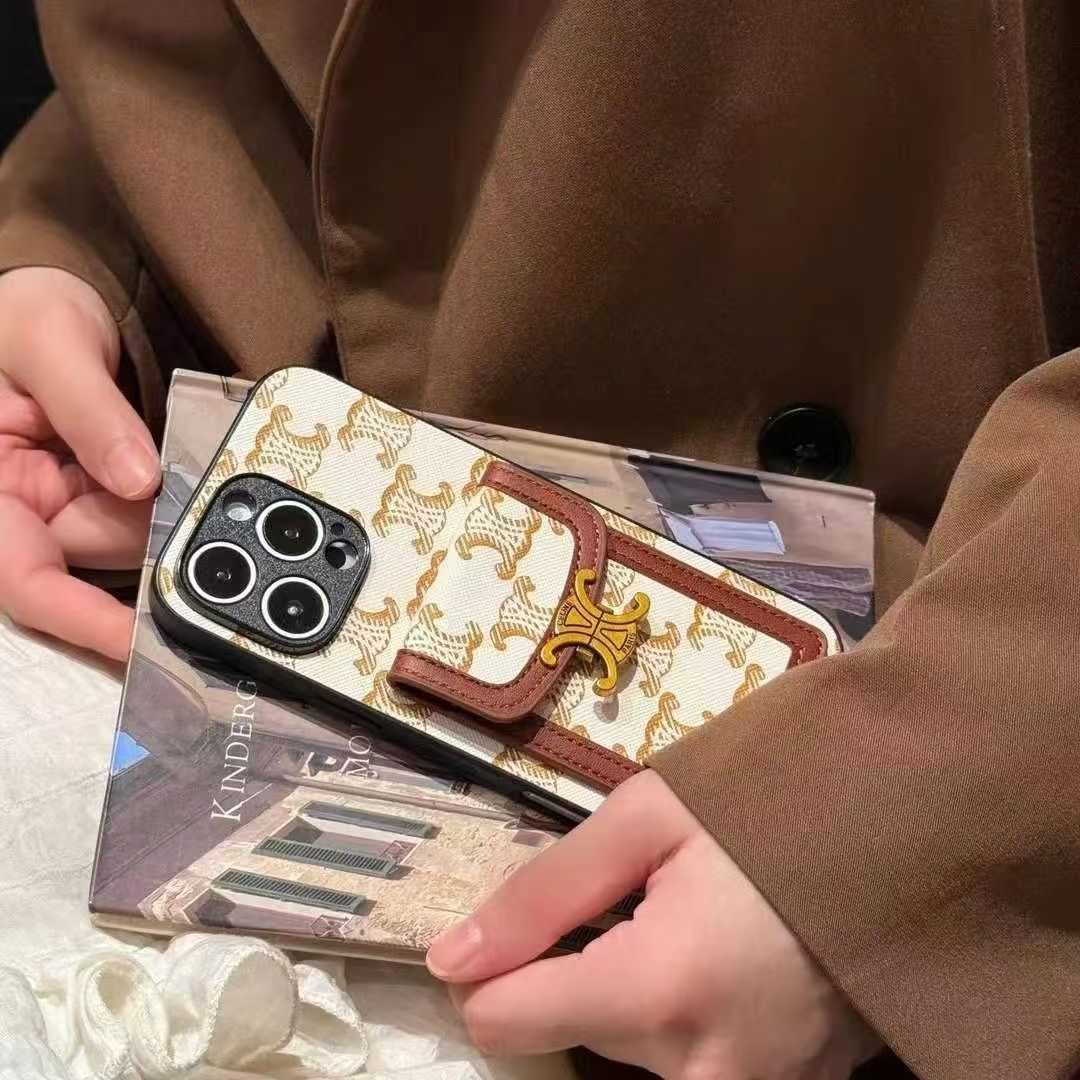 激安 Celine iphone 17 proケース