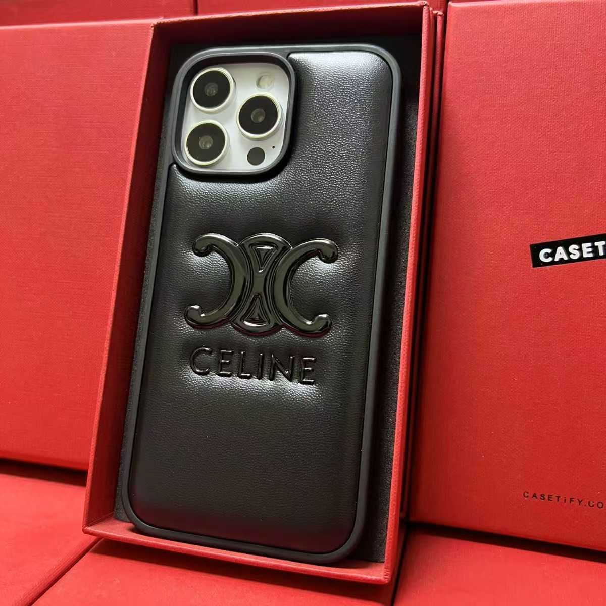 Celine iphone 17 pro max ケース