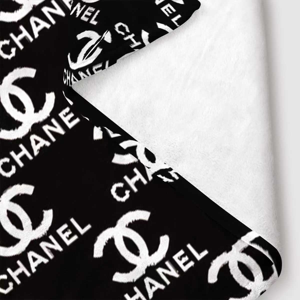 冷房対策 Chanel 毛布