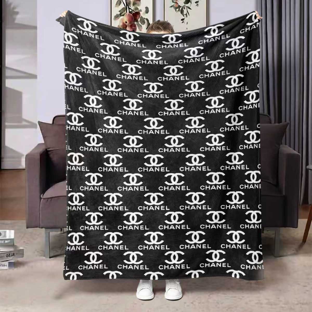 高品質のChanel 毛布