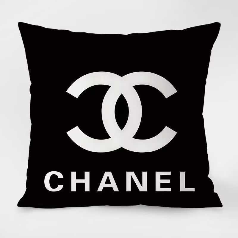 Chanel 装飾枕