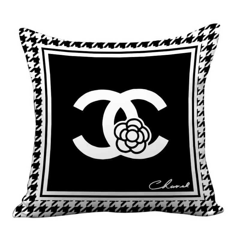 Chanel 装飾枕