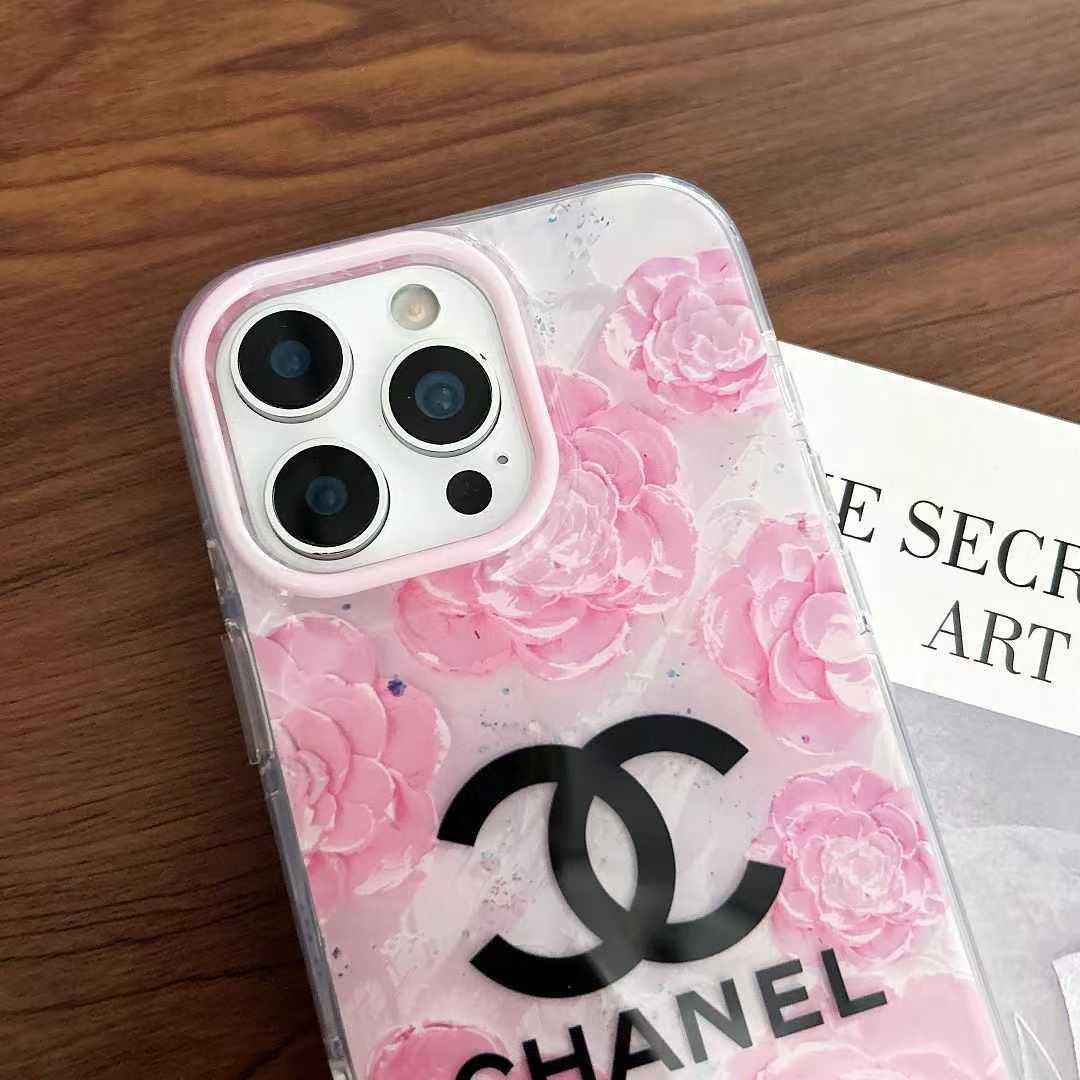 人気 シャネル iphone 17ケース