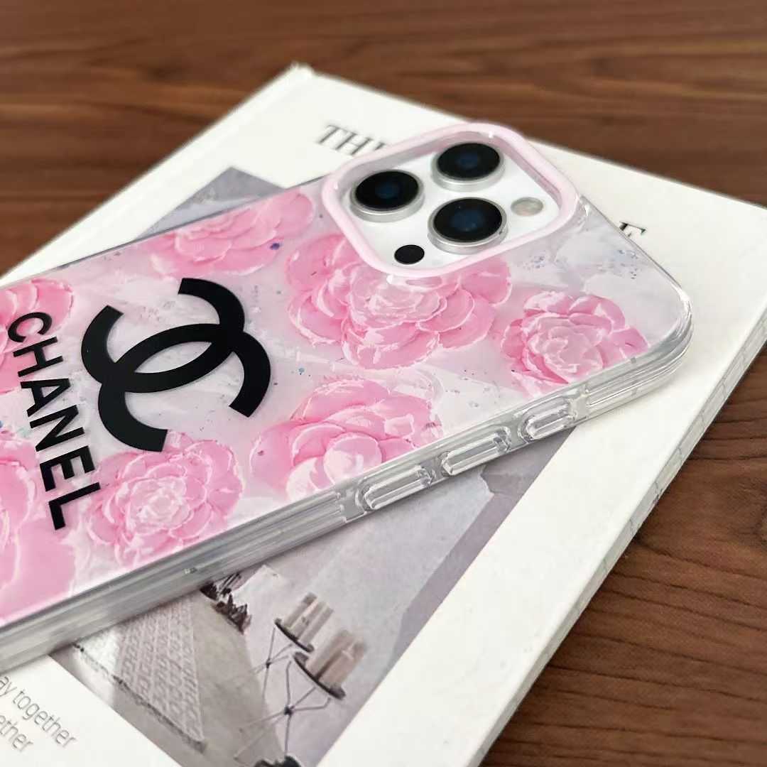 Chanel iphone 16 plusケース