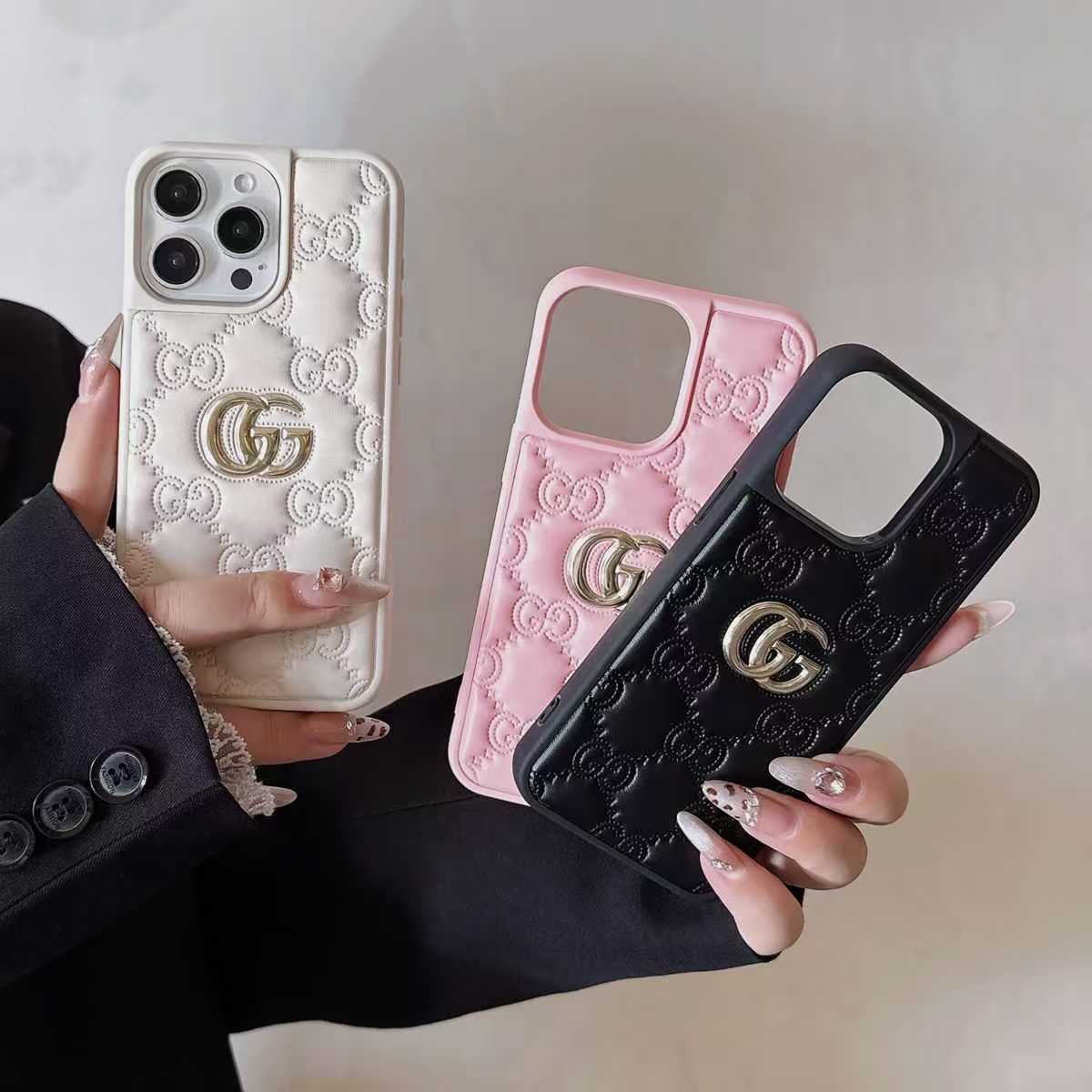 GUCCI iPhone 17/16 Pro Maxケース