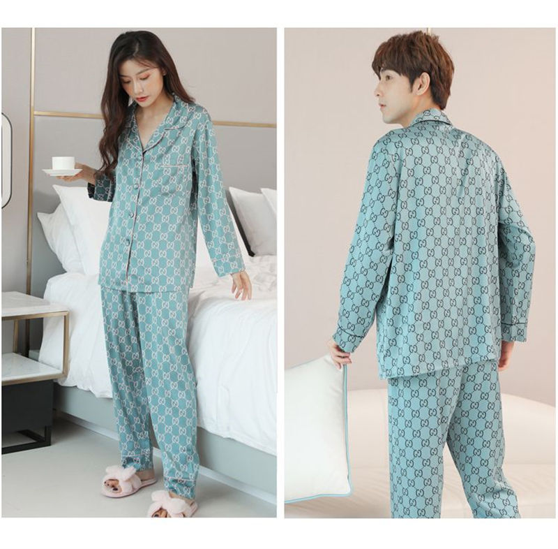 Gucci 寝間着 2点セットパジャマ