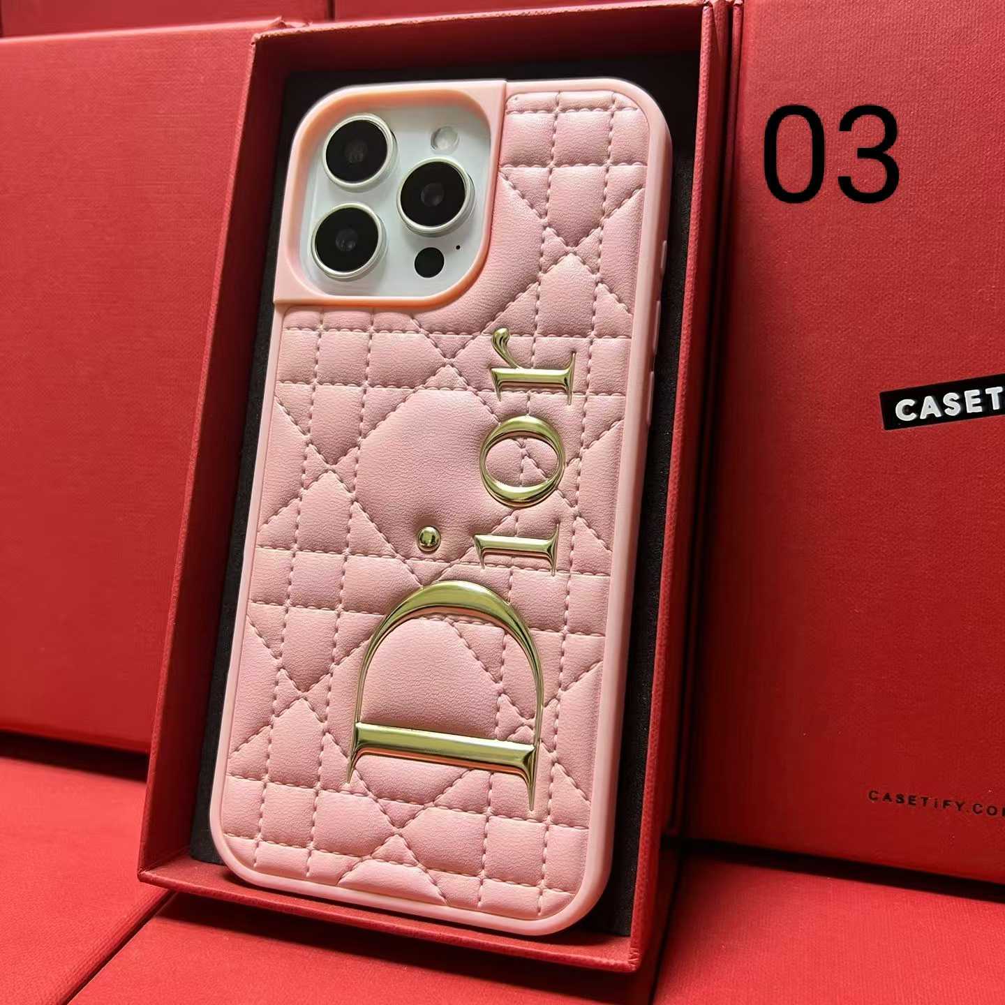 Dior iPhone 17 pro  ケース