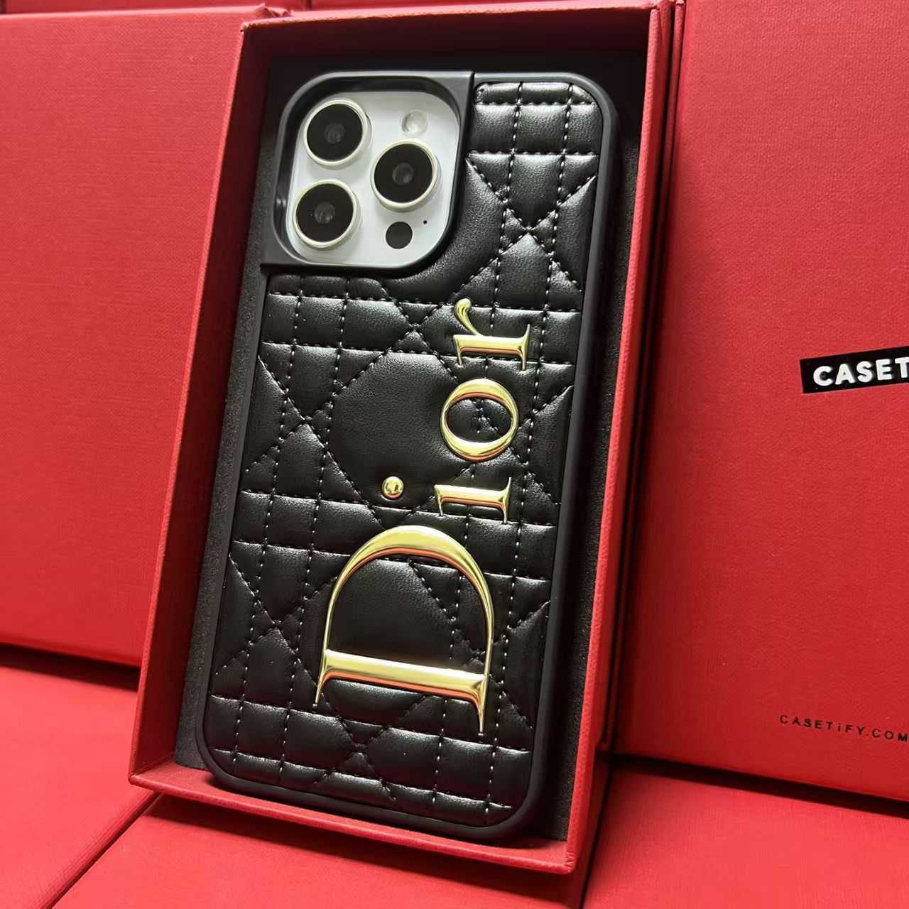 Dior iphone 17 airケース