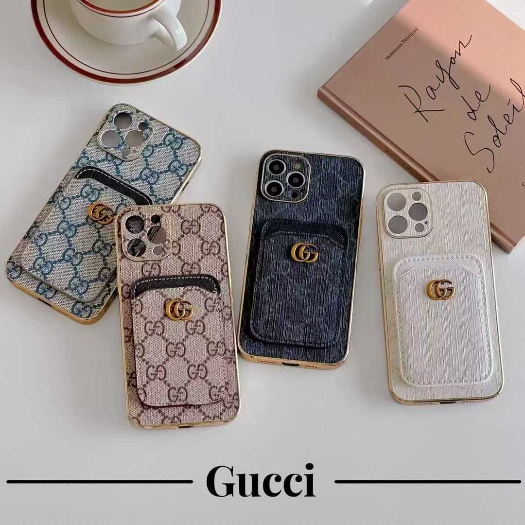 グッチ iPhone 17/16 plus ケース