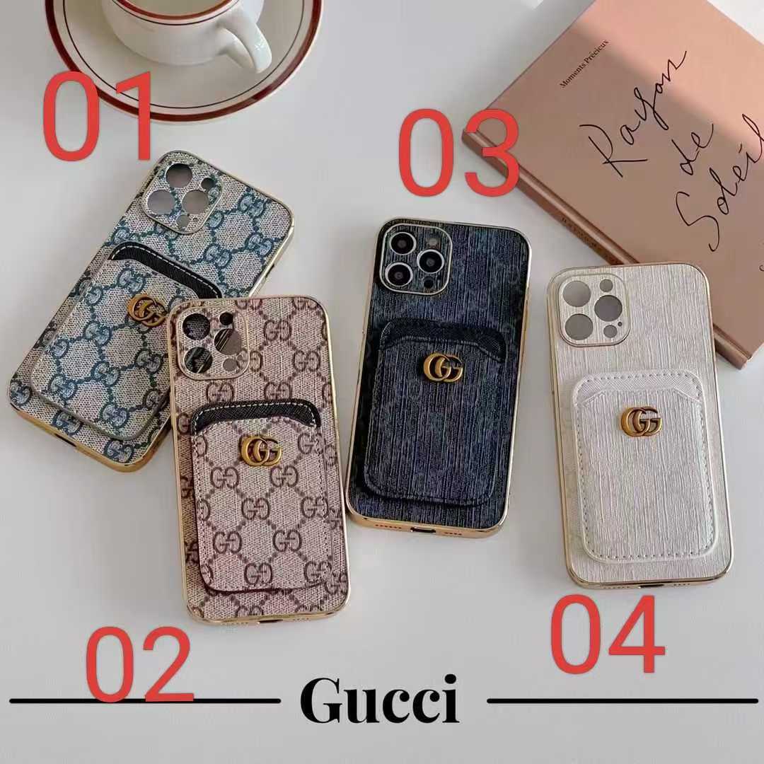 存在感Gucci iPhone 16 ケース