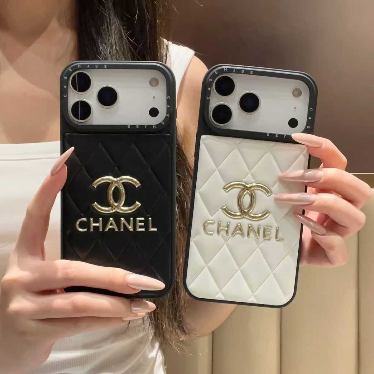 シャネル iPhone 17/17 pro max ケース