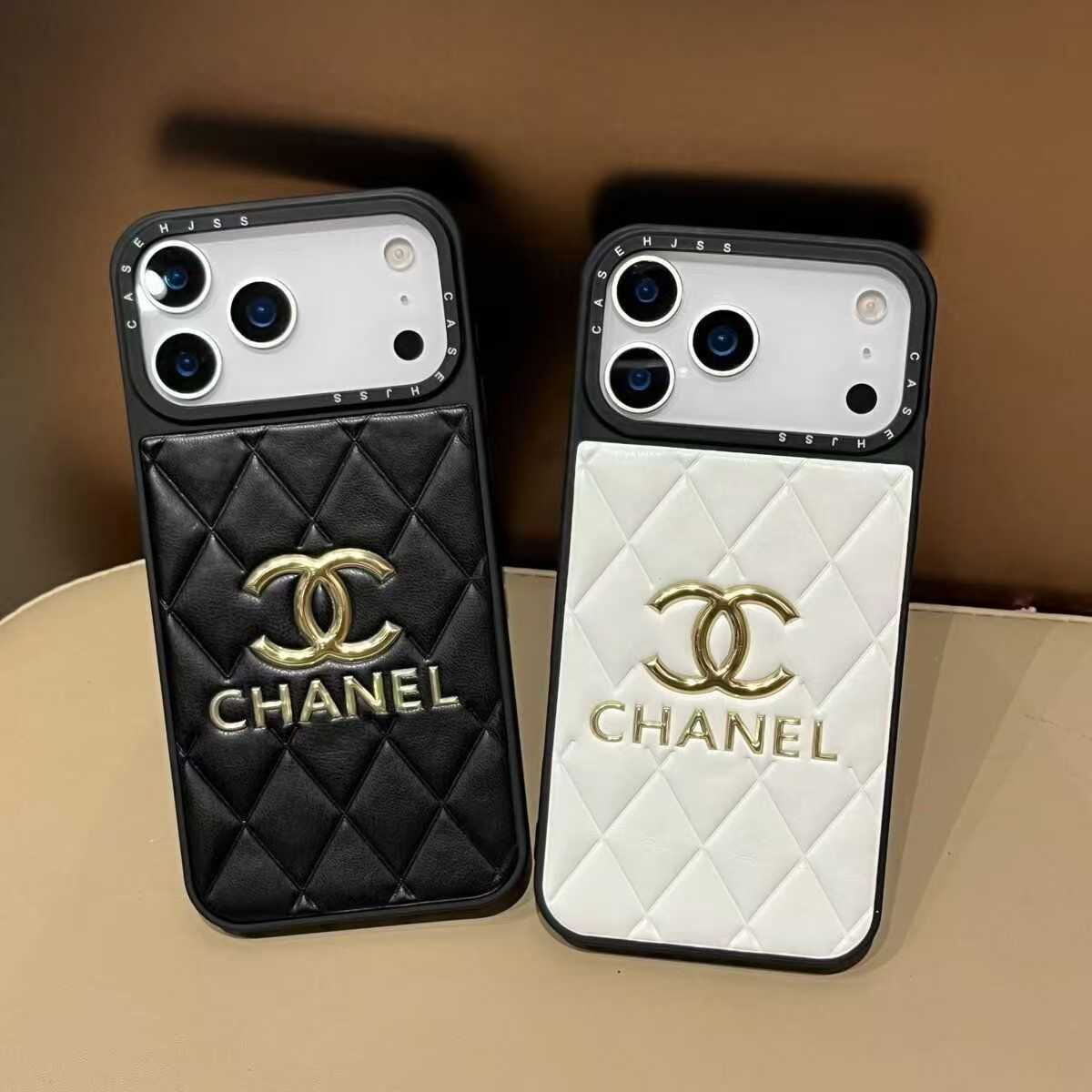 丈夫で Chanel iphone 17 airケース