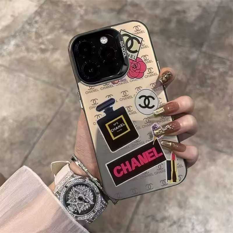 Chanel iphone 17 air レザーケース