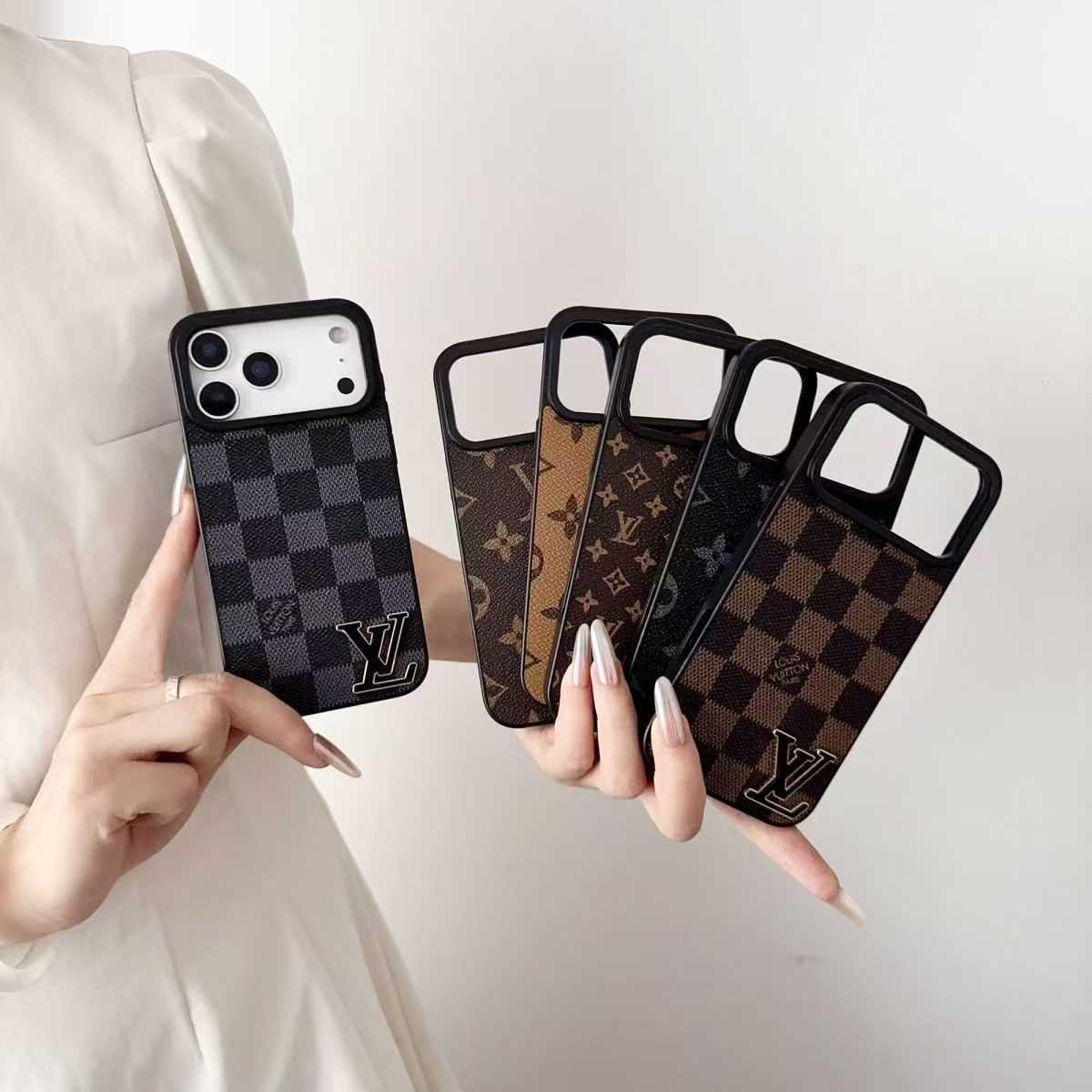 LV 耐久性に iPhone 17 air ケース
