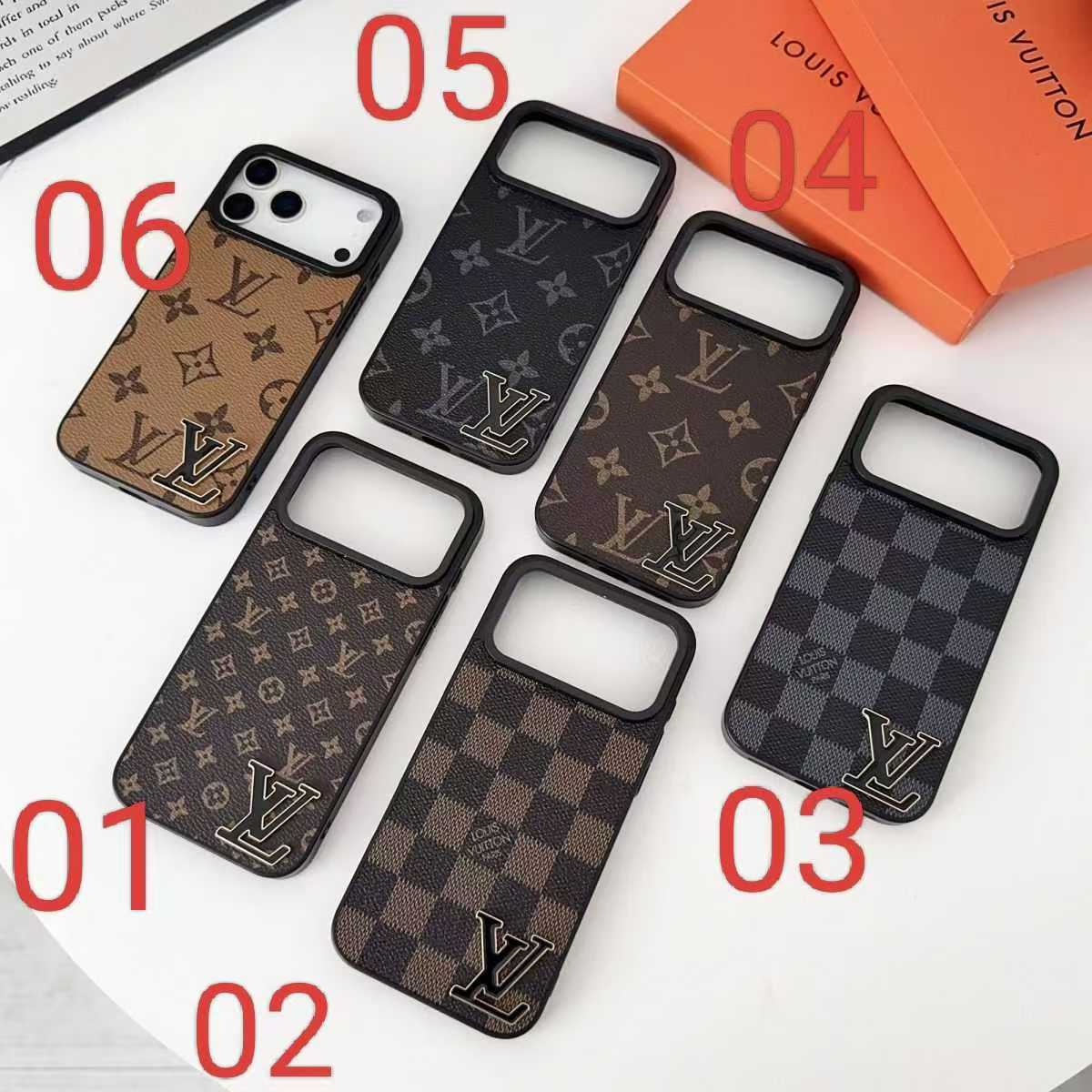 LV iPhone 17 Proケース