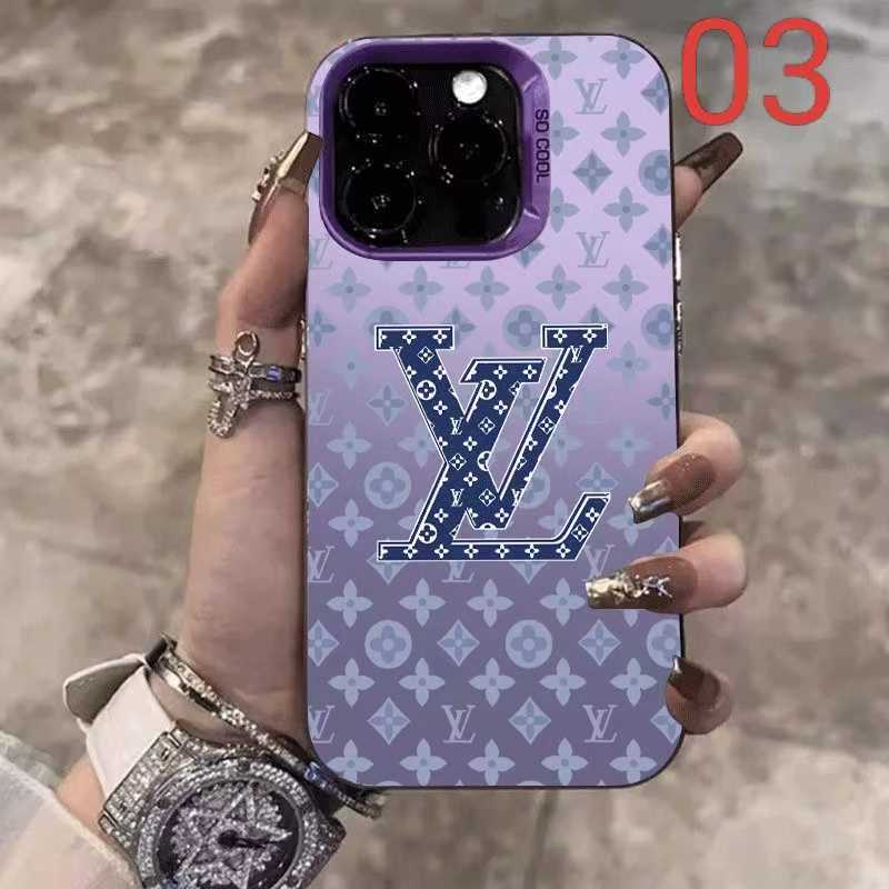 LV iphone 16 plusカバー